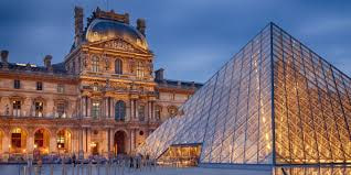 Museum Louvre in Paris