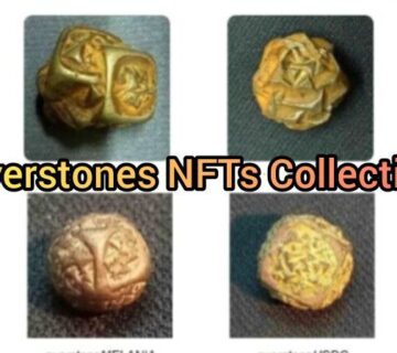 OVERSTONES NFTs COLLECTION (Historical Artifacts NFTs)